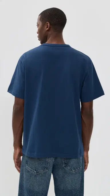 Power Goods Archive Tee Navy S | Thumbnail 3