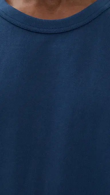 Power Goods Archive Tee Navy S | Thumbnail 6