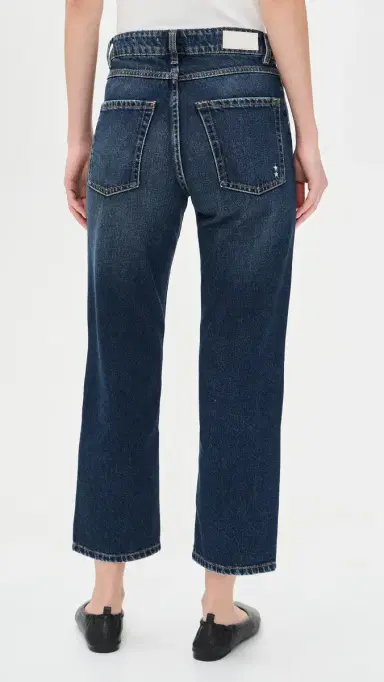 ICON DENIM LA Jill Jeans ID8800 Deep Blue 30 | Thumbnail 3