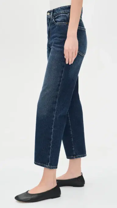 ICON DENIM LA Jill Jeans ID8800 Deep Blue 30 | Thumbnail 4