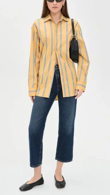 ICON DENIM LA Jill Jeans ID8800 Deep Blue 30 | Thumbnail 5