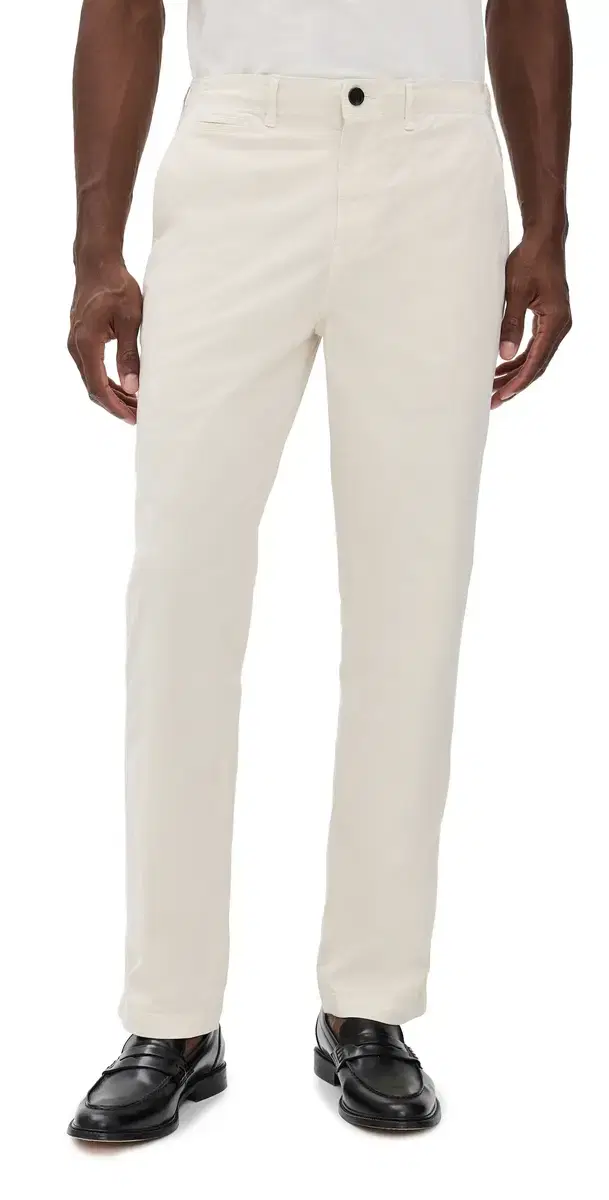 Chino Pants Eggshell