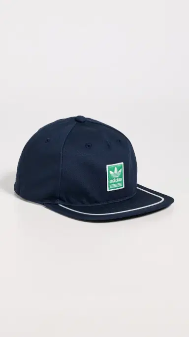 Adidas Golf Originals Patch Cap Night Indigo One Size | Thumbnail 2 Adidas Golf Originals Patch Cap Night Indigo One Size | Thumbnail 2