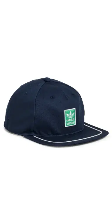 Adidas Golf Originals Patch Cap Night Indigo One Size | Thumbnail 1 Adidas Golf Originals Patch Cap Night Indigo One Size | Thumbnail 1