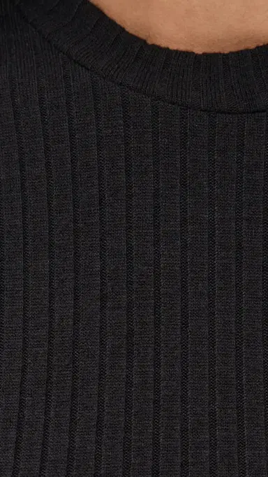 LE BOP Sleeveless Hattie Dress Black L | Thumbnail 6