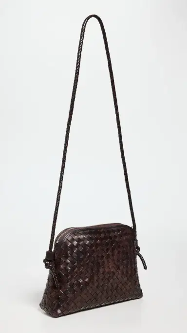 Loeffler Randall Mallory Woven Crossbody Bag | Thumbnail 4 Loeffler Randall Mallory Woven Crossbody Bag | Thumbnail 4