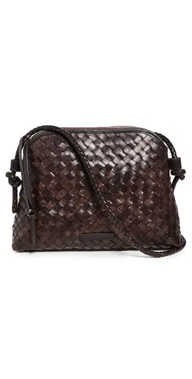 Loeffler Randall Mallory Woven Crossbody Bag | Thumbnail 1 Loeffler Randall Mallory Woven Crossbody Bag | Thumbnail 1