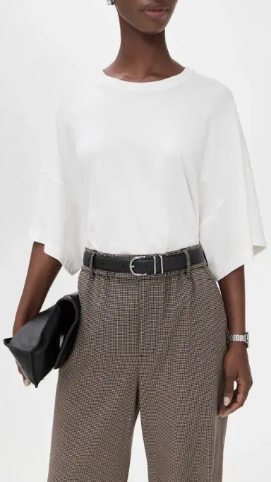 Favorite Daughter The Fancy Juni Belt Black/Nickel L | Thumbnail 3 Favorite Daughter The Fancy Juni Belt Black/Nickel L | Thumbnail 3