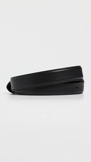 Favorite Daughter The Fancy Juni Belt Black/Nickel L | Thumbnail 4 Favorite Daughter The Fancy Juni Belt Black/Nickel L | Thumbnail 4