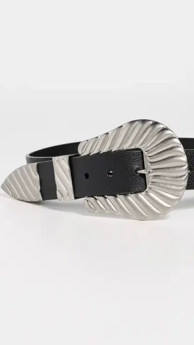 The Great. THE GREAT. Stetson x THE GREAT. The Big Buckle Belt | Thumbnail 5 The Great. THE GREAT. Stetson x THE GREAT. The Big Buckle Belt | Thumbnail 5
