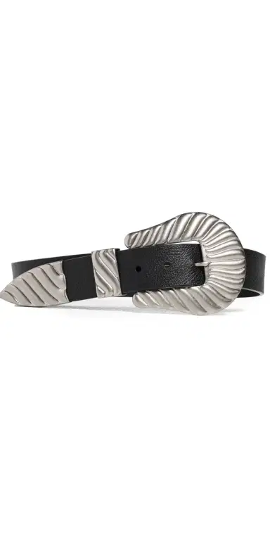 The Great. THE GREAT. Stetson x THE GREAT. The Big Buckle Belt | Thumbnail 1 The Great. THE GREAT. Stetson x THE GREAT. The Big Buckle Belt | Thumbnail 1