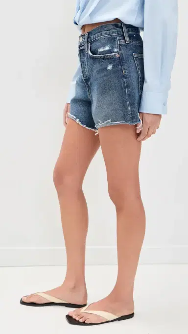 AGOLDE Parker Shorts Upshot 23 | Thumbnail 4