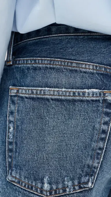 AGOLDE Parker Shorts Upshot 23 | Thumbnail 6