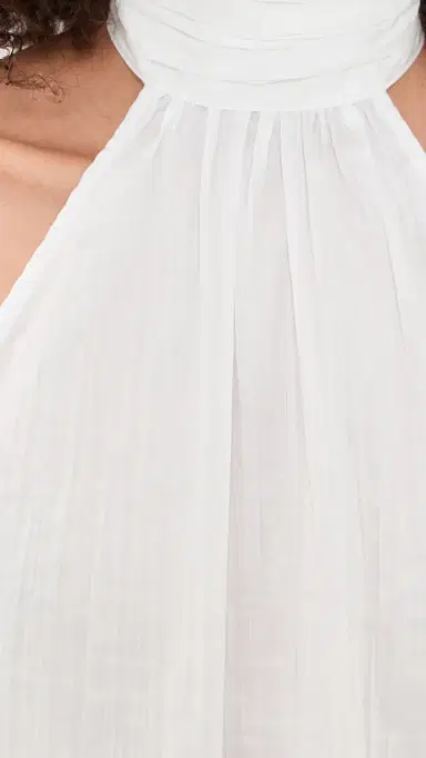 THE LINE BY K Tess Top White S | Thumbnail 6 THE LINE BY K Tess Top White S | Thumbnail 6