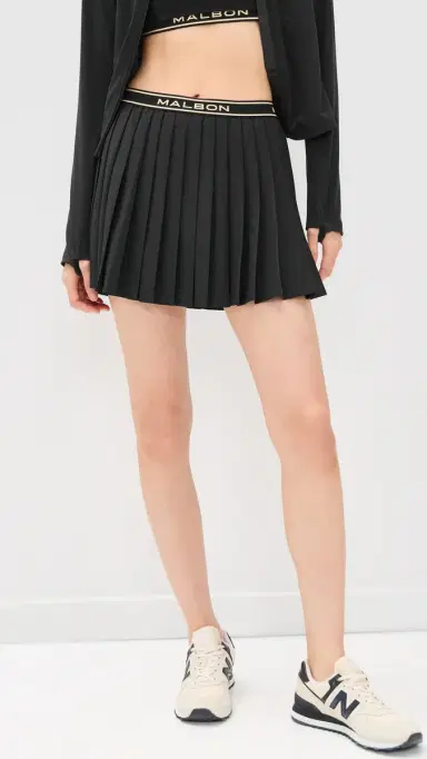 Malbon Laurell Skirt Black | Thumbnail 2 Malbon Laurell Skirt Black | Thumbnail 2