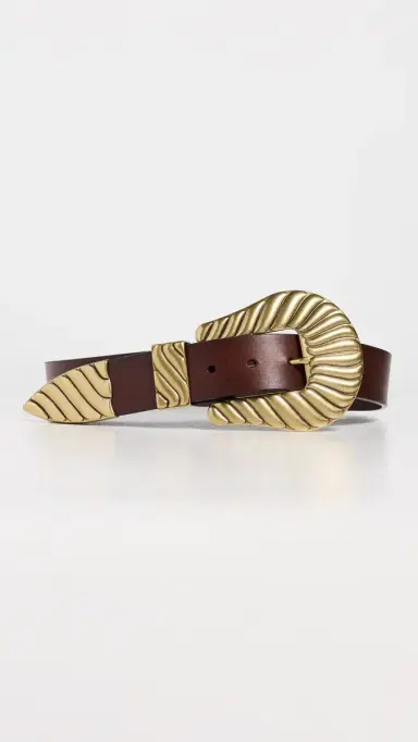 The Great. THE GREAT. Stetson x THE GREAT. The Big Buckle Belt | Thumbnail 2 The Great. THE GREAT. Stetson x THE GREAT. The Big Buckle Belt | Thumbnail 2