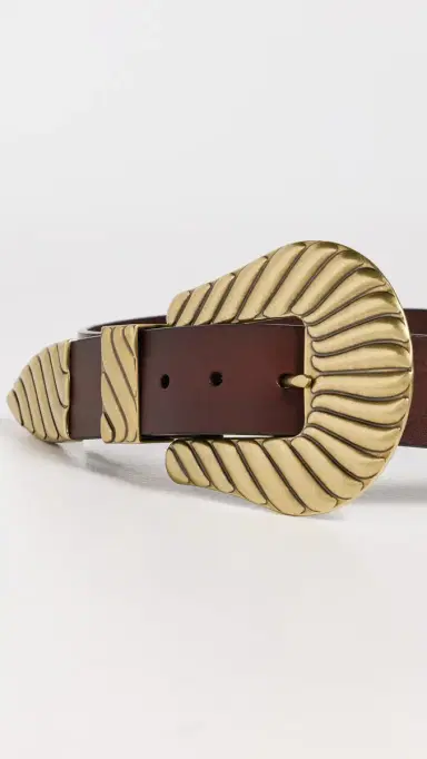 The Great. THE GREAT. Stetson x THE GREAT. The Big Buckle Belt | Thumbnail 5 The Great. THE GREAT. Stetson x THE GREAT. The Big Buckle Belt | Thumbnail 5