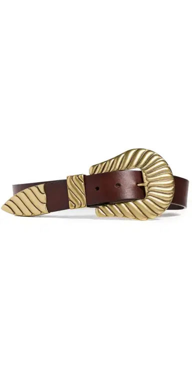 The Great. THE GREAT. Stetson x THE GREAT. The Big Buckle Belt | Thumbnail 1 The Great. THE GREAT. Stetson x THE GREAT. The Big Buckle Belt | Thumbnail 1
