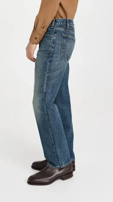Nili Lotan Billie Jeans Simon Wash | Thumbnail 4