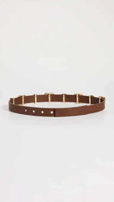Lele Sadoughi Pearl Station Belt | Thumbnail 4