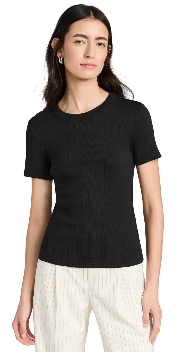 Pruitt Tee Black