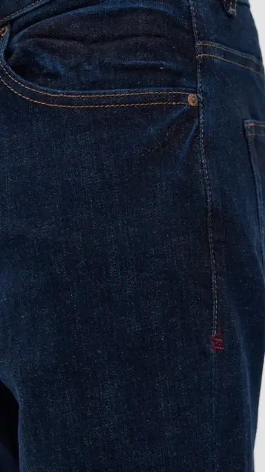 WARP + WEFT AMS Slim Jeans 32 Midnight 29 | Thumbnail 6 WARP + WEFT AMS Slim Jeans 32 Midnight 29 | Thumbnail 6