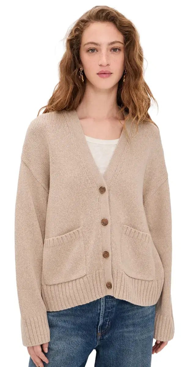 Barrett Cardigan ight Khaki