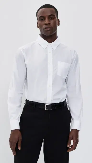 Knickerbocker Plaza 200's Dress Shirt | Thumbnail 3 Knickerbocker Plaza 200's Dress Shirt | Thumbnail 3