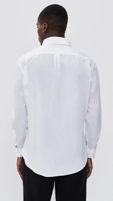 Knickerbocker Plaza 200's Dress Shirt | Thumbnail 4 Knickerbocker Plaza 200's Dress Shirt | Thumbnail 4