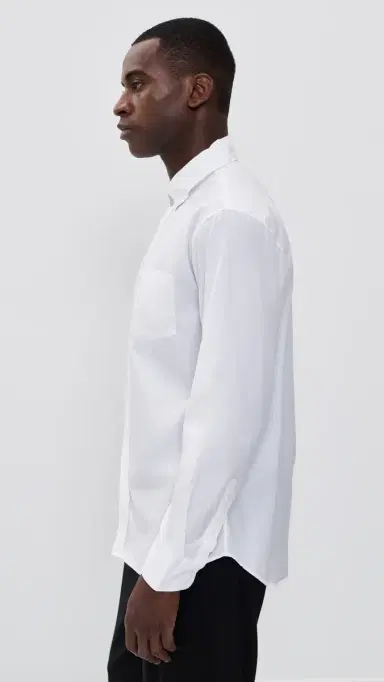 Knickerbocker Plaza 200's Dress Shirt | Thumbnail 5 Knickerbocker Plaza 200's Dress Shirt | Thumbnail 5