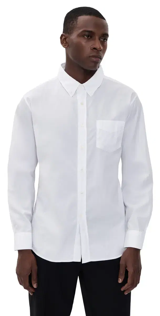 Knickerbocker Plaza 200's Dress Shirt White