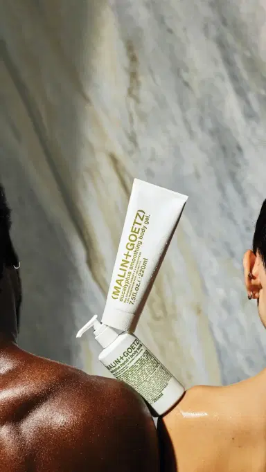 MALIN+GOETZ Eucalyptus Hand+Body Scrub No Color | Thumbnail 3 MALIN+GOETZ Eucalyptus Hand+Body Scrub No Color | Thumbnail 3