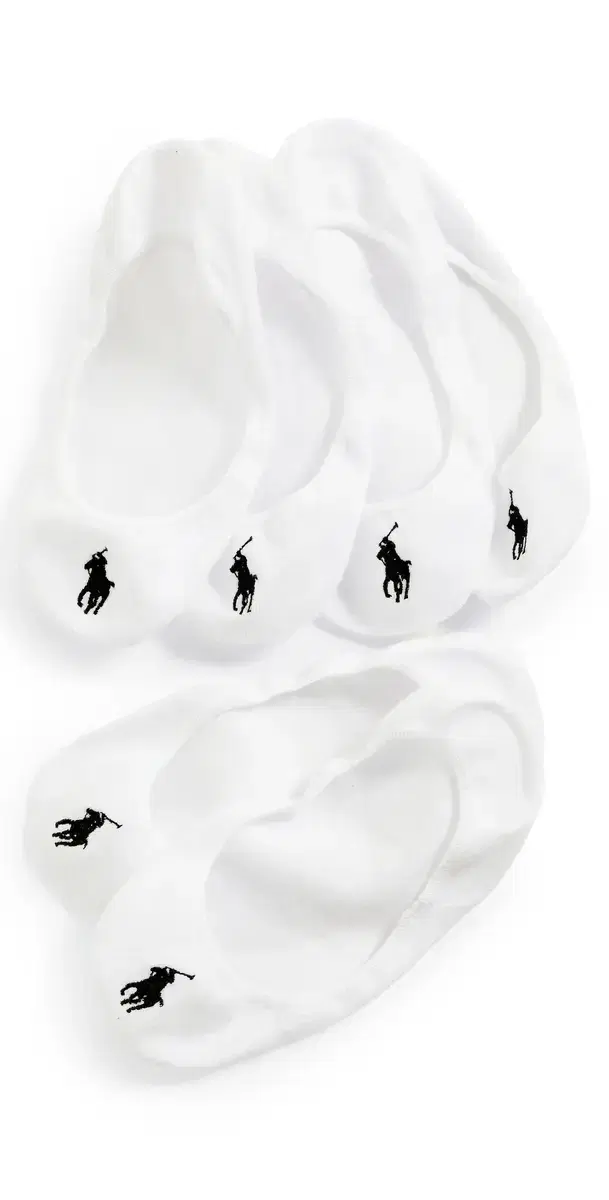 Ultra Low Liner Socks 3 Pack White One Size