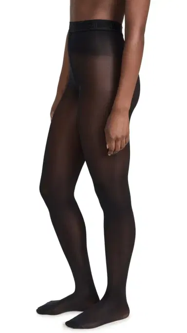 Wolford Synergy 40 Leg Support Tights Black | Thumbnail 4