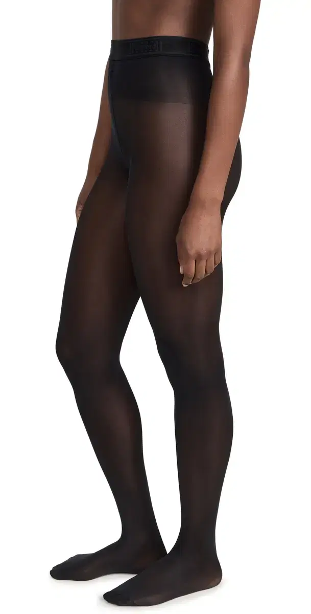Wolford ynergy 40 Leg upport Tights Black