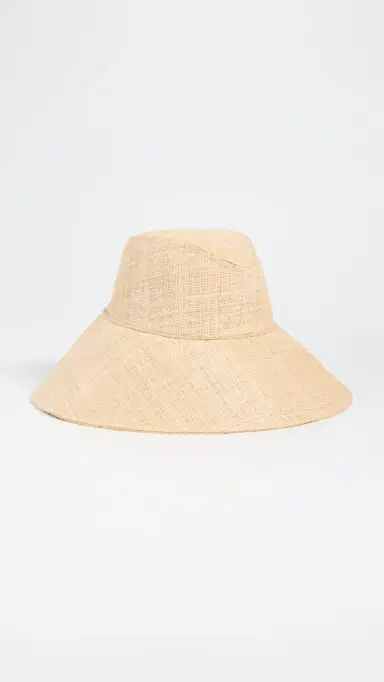 Lack of color The Cove Straw Hat Straw L | Thumbnail 2 Lack of color The Cove Straw Hat Straw L | Thumbnail 2