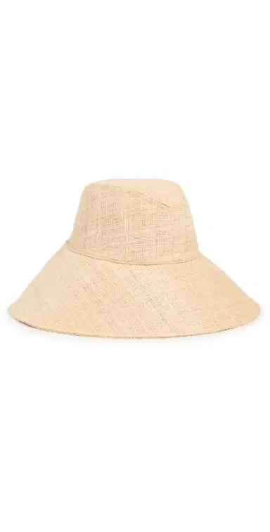 Lack of color The Cove Straw Hat Straw L | Thumbnail 1 Lack of color The Cove Straw Hat Straw L | Thumbnail 1