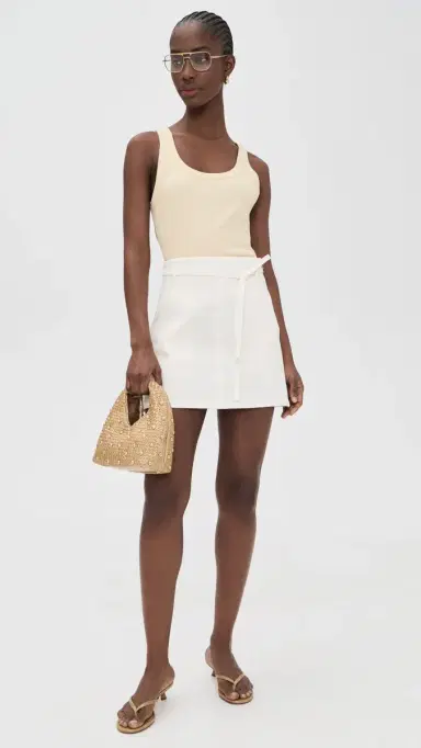 TANYA TAYLOR Annika Skirt | Thumbnail 5 TANYA TAYLOR Annika Skirt | Thumbnail 5