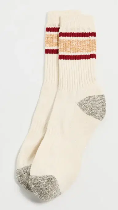 Ivy Ellis The Andre Crew Socks | Thumbnail 2