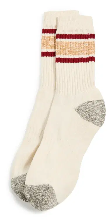 Ivy Ellis The Andre Crew Socks | Thumbnail 1