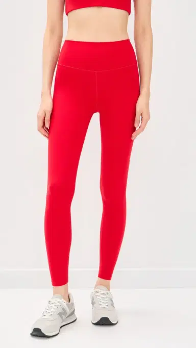 Splits59 Airweight High Waist 28 eggings Pirate Red | Thumbnail 2
