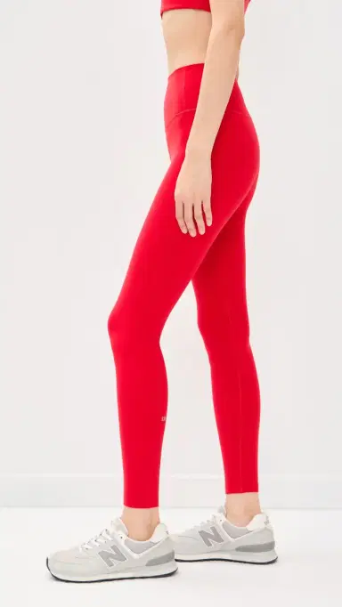 Splits59 Airweight High Waist 28 eggings Pirate Red | Thumbnail 4