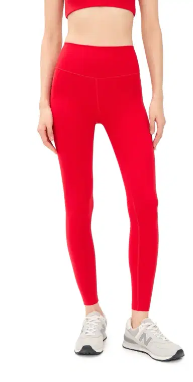 Splits59 Airweight High Waist 28 eggings Pirate Red | Thumbnail 1