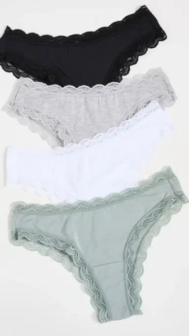 Stripe & Stare Basic Brazilian 4 Pack ulti | Thumbnail 2