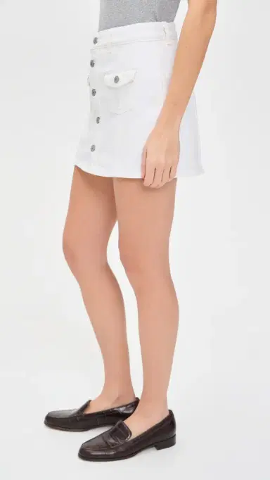 Levi's Button Front Skort | Thumbnail 4