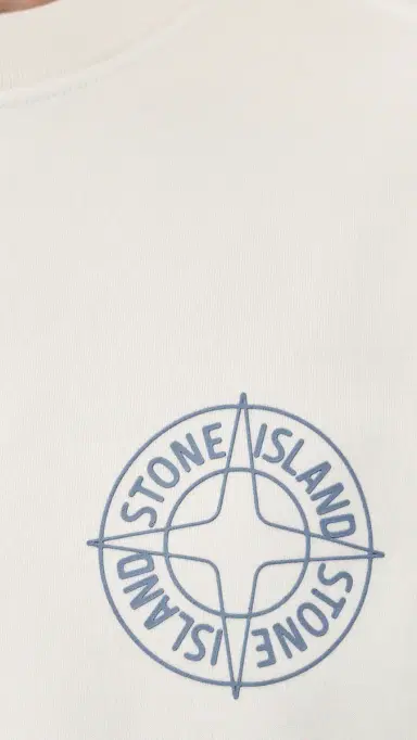 Stone Island Graphic Sweatshirt | Thumbnail 6