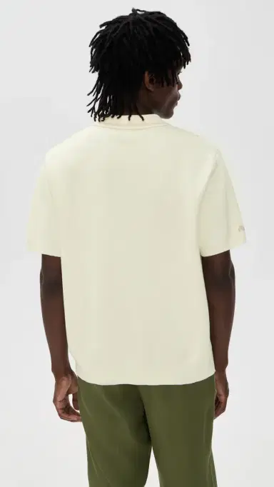 Malbon Habana Polo Cream M | Thumbnail 3 Malbon Habana Polo Cream M | Thumbnail 3