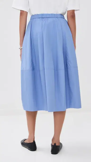 CO Bubble Skirt Blue | Thumbnail 4