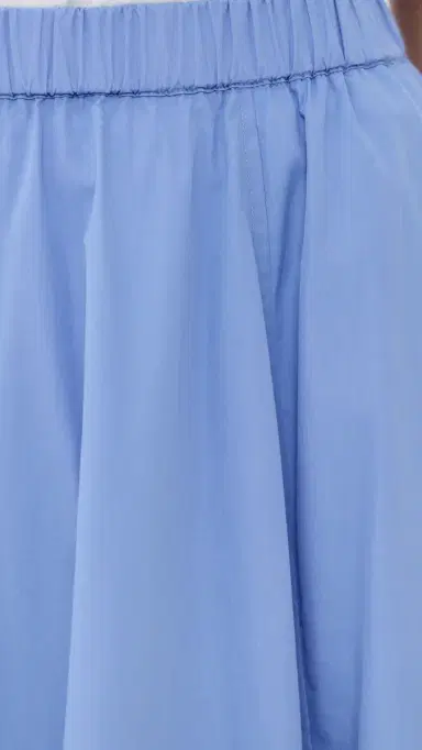 CO Bubble Skirt Blue | Thumbnail 6