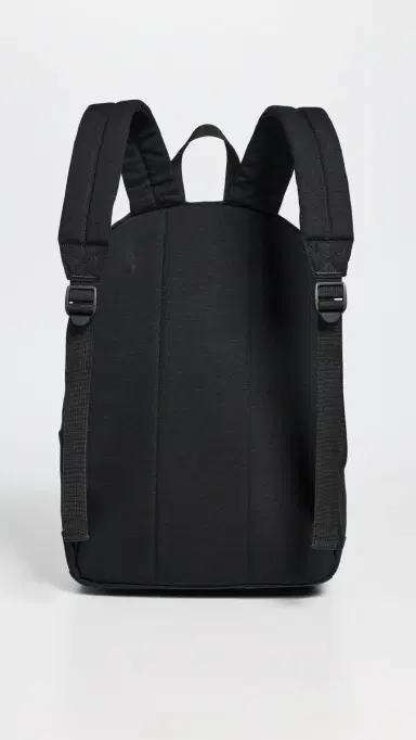 Carhartt WIP Canvas Backpack Black One Size | Thumbnail 4 Carhartt WIP Canvas Backpack Black One Size | Thumbnail 4